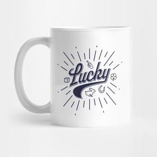 Lucky Mug